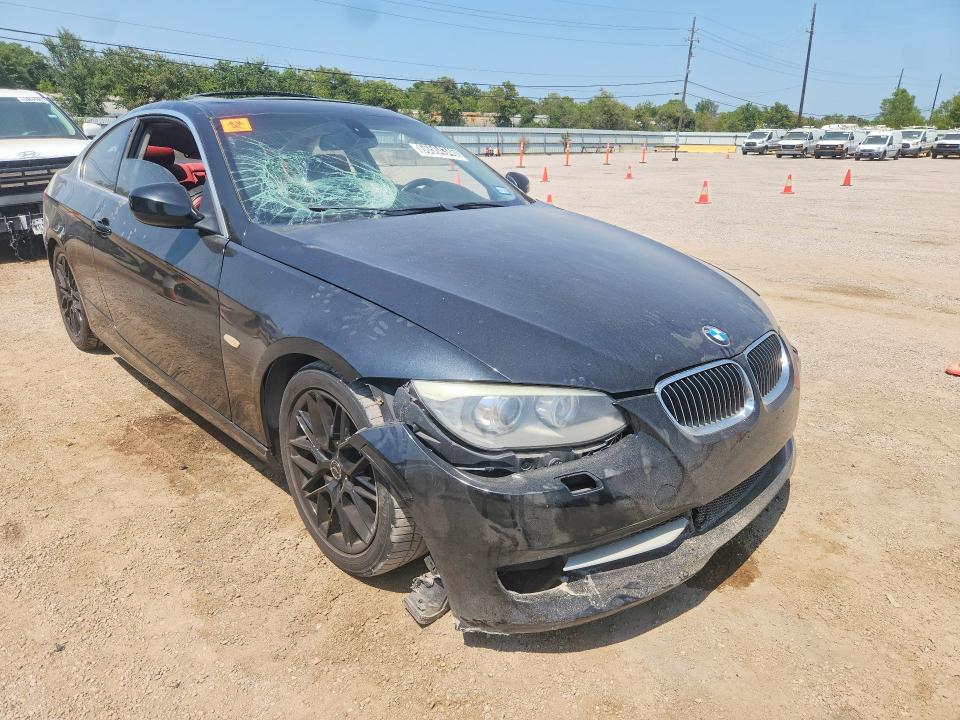 2011 Bmw 335 მანქანა იყიდება აუქციონზე, vin: WBAKG7C51BE598445, აუქციონის ნომერი: 66504346