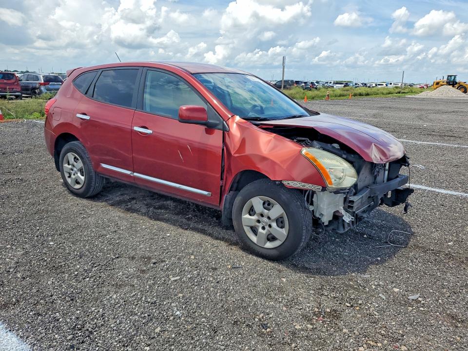Продажа на аукционе авто 2013 Nissan Rogue, vin: JN8AS5MT6DW536507, номер лота: 63677876