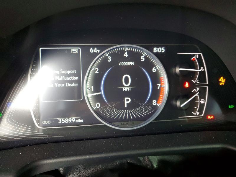 Продаж на аукціоні авто 2023 Lexus Es 350, vin: 58ADZ1B10PU151219, номер лоту: 64036896