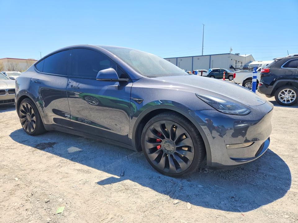 Продаж на аукціоні авто 2022 Tesla Model Y, vin: 7SAYGDEF3NF391899, номер лоту: 63394536