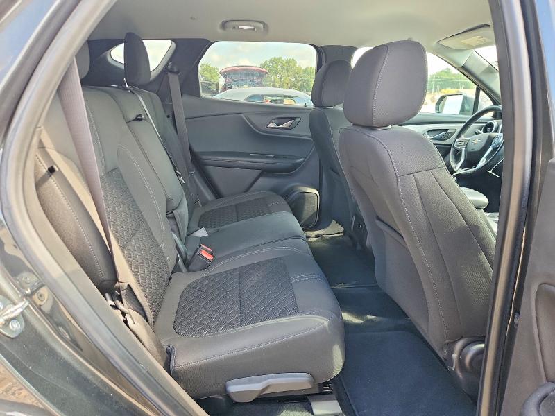 63650256 :رقم المزاد ، 3GNKBCRS0KS591278 vin ، 2019 Chevrolet Blazer مزاد بيع