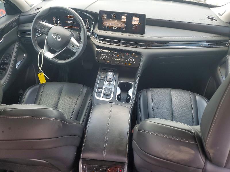 Продаж на аукціоні авто 2023 Infiniti Qx60, vin: 5N1DL1GR6PC333410, номер лоту: 64053566