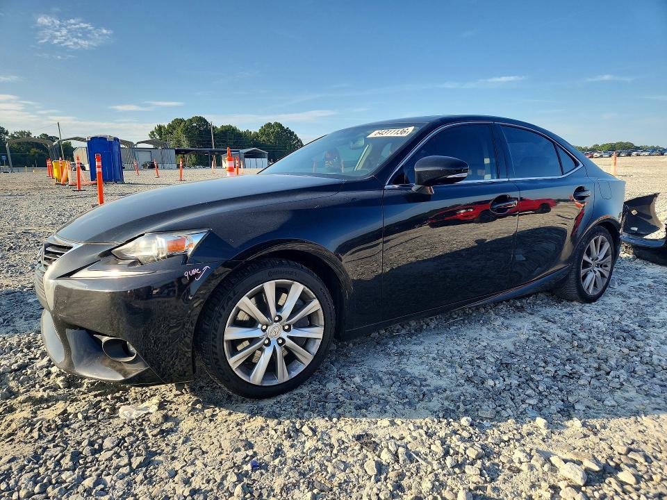 Продажа на аукционе авто 2016 Lexus Is, vin: JTHBA1D26G5014634, номер лота: 64311136