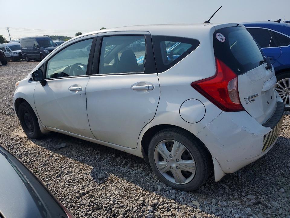 62413126 :رقم المزاد ، 3N1CE2CP3GL399232 vin ، 2016 Nissan Versa Note مزاد بيع