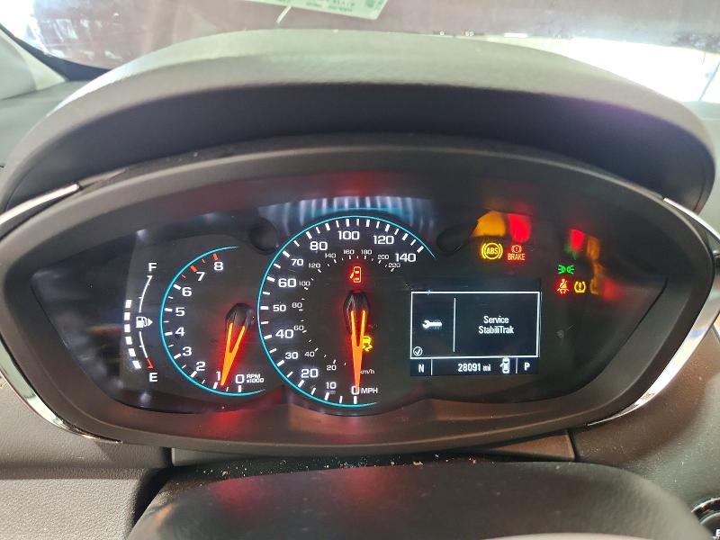 Aukcja sprzedaży 2022 Chevrolet Trax, vin: KL7CJPSM1NB505041, numer aukcji: 64384456