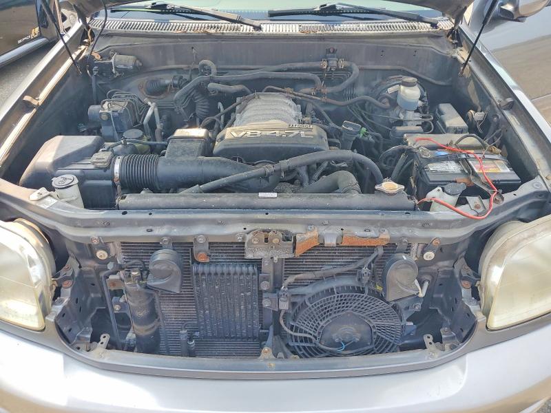 2003 Toyota Sequoia მანქანა იყიდება აუქციონზე, vin: 5TDBT44A23S164104, აუქციონის ნომერი: 64214566