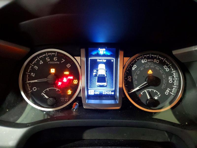 63709956 :رقم المزاد ، 3TMEZ5CN7PM211610 vin ، 2023 Toyota Tacoma مزاد بيع
