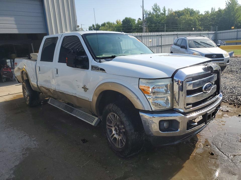 65349546 :رقم المزاد ، 1FT8W3BT6BEB22328 vin ، 2011 Ford F350 مزاد بيع