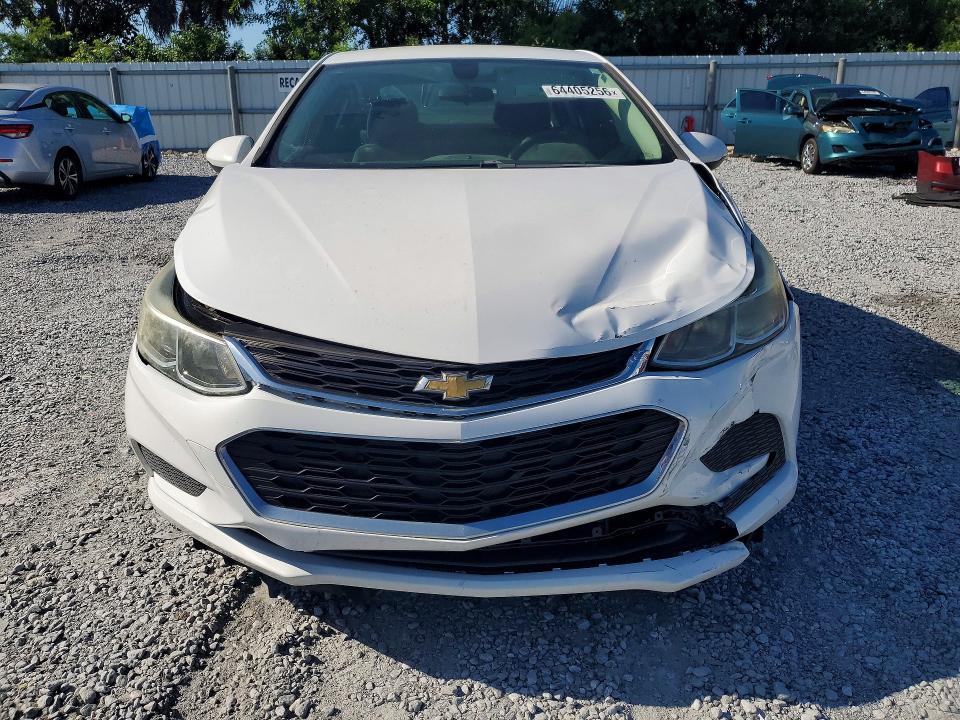 2018 Chevrolet Cruze მანქანა იყიდება აუქციონზე, vin: 1G1BC5SM0J7225050, აუქციონის ნომერი: 64405256