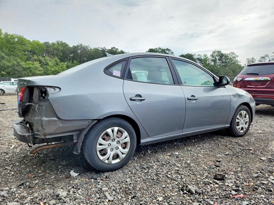 2010 Hyundai Elantra მანქანა იყიდება აუქციონზე, vin: KMHDU4AD9AU185900, აუქციონის ნომერი: 66580656