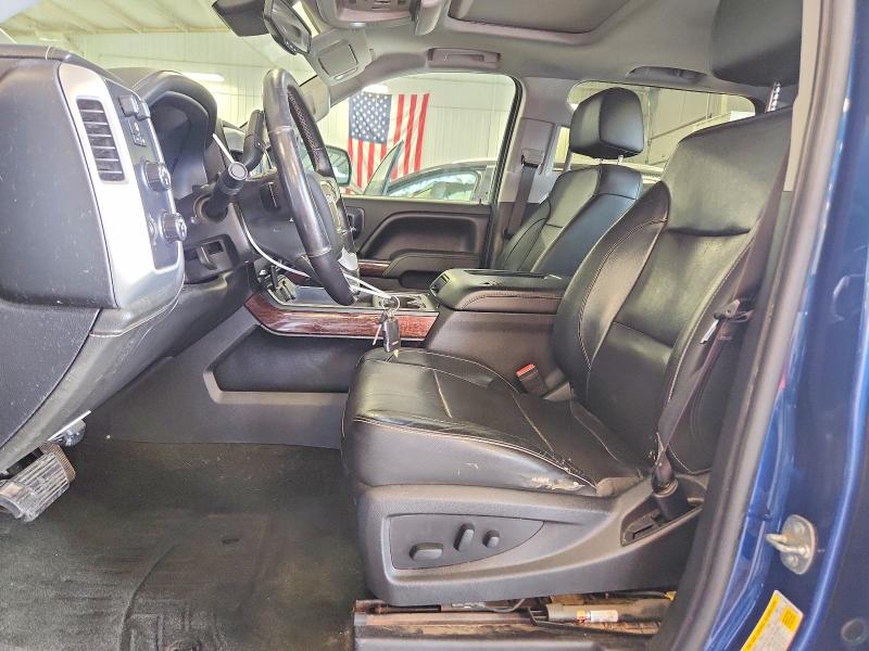 2017 Gmc Sierra მანქანა იყიდება აუქციონზე, vin: 3GTU2NEC7HG368355, აუქციონის ნომერი: 64006686