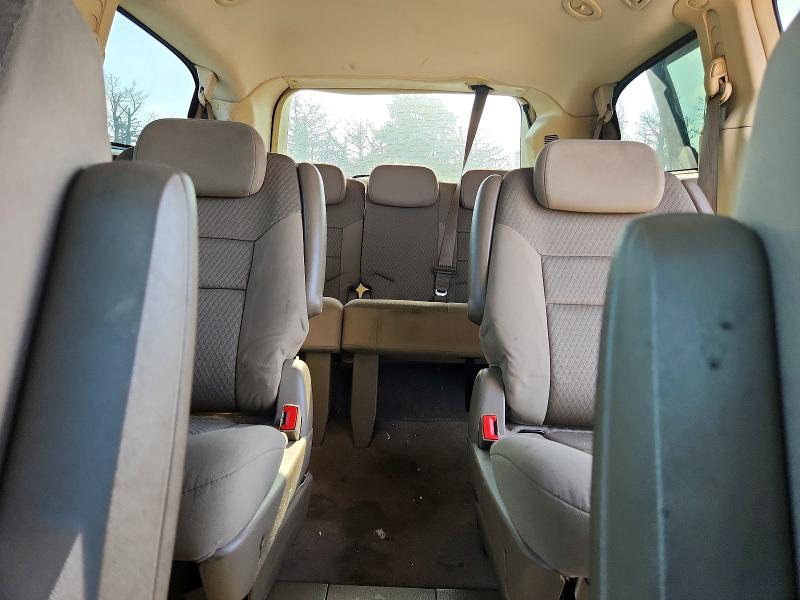 63900386 :رقم المزاد ، 2A8HR44EX9R652903 vin ، 2009 Chrysler Town & Country مزاد بيع