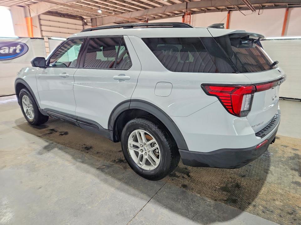 2026 Ford Explorer მანქანა იყიდება აუქციონზე, vin: 1FMUK8DH2TGA37987, აუქციონის ნომერი: 64238776