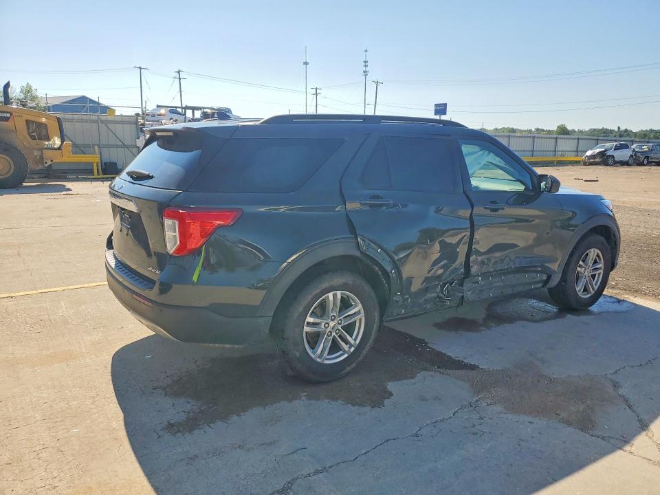 Aukcja sprzedaży 2022 Ford Explorer, vin: 1FMSK8DH9NGA33798, numer aukcji: 63320306