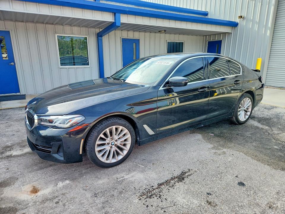 Aukcja sprzedaży 2022 Bmw 530, vin: WBA53BH08NCK18803, numer aukcji: 63821516