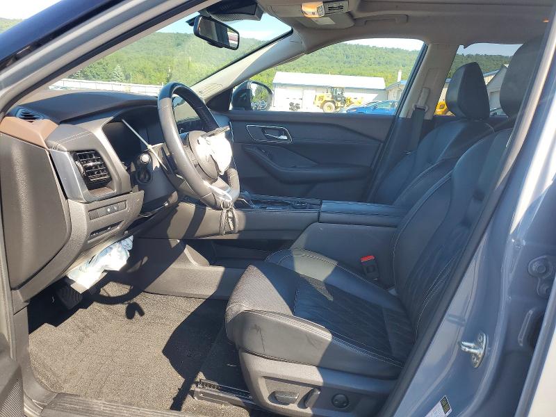 2022 Nissan Rogue მანქანა იყიდება აუქციონზე, vin: JN8BT3DD5NW271319, აუქციონის ნომერი: 65751886