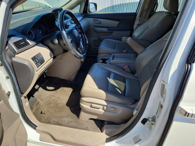 Продажа на аукционе авто 2012 Honda Odyssey, vin: 5FNRL5H99CB112722, номер лота: 65926466