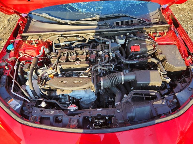 Продажа на аукционе авто 2023 Acura Integra, vin: 19UDE4H35PA014099, номер лота: 65456106