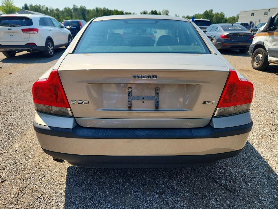 Продаж на аукціоні авто 2004 Volvo S60, vin: YV1RS59V042337804, номер лоту: 62974916