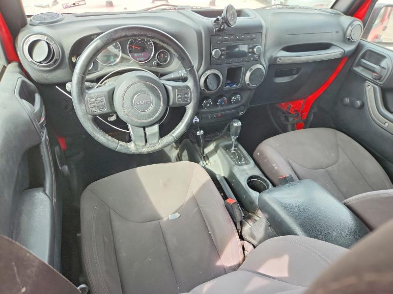 2017 Jeep Wrangler Unlimited მანქანა იყიდება აუქციონზე, vin: 1C4BJWDG5HL542348, აუქციონის ნომერი: 66040216