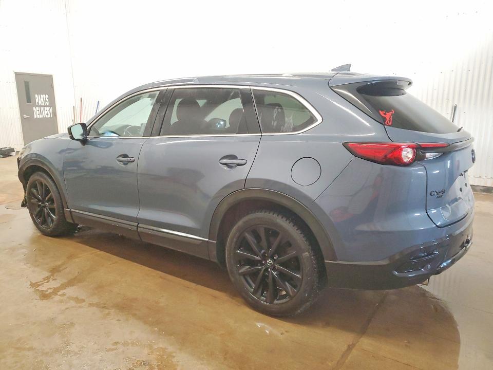 Aukcja sprzedaży 2021 Mazda Cx-9, vin: JM3TCBDY4M0452062, numer aukcji: 63546036