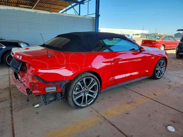 Продажа на аукционе авто 2018 Ford Mustang, vin: 1FATP8UH0J5104666, номер лота: 62510196