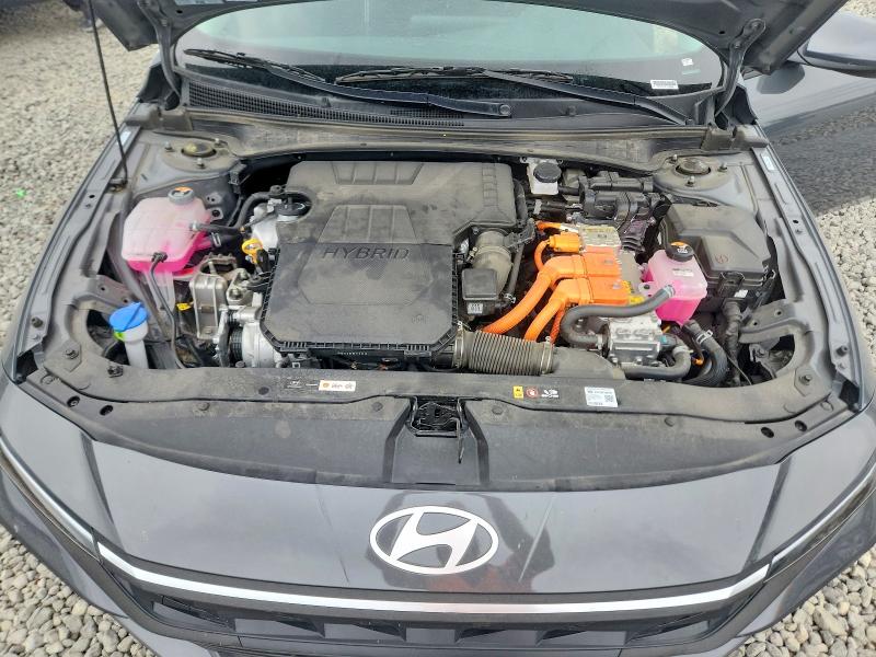2026 Hyundai Elantra Hybrid მანქანა იყიდება აუქციონზე, vin: KMHLM4DJXTU183198, აუქციონის ნომერი: 65942916