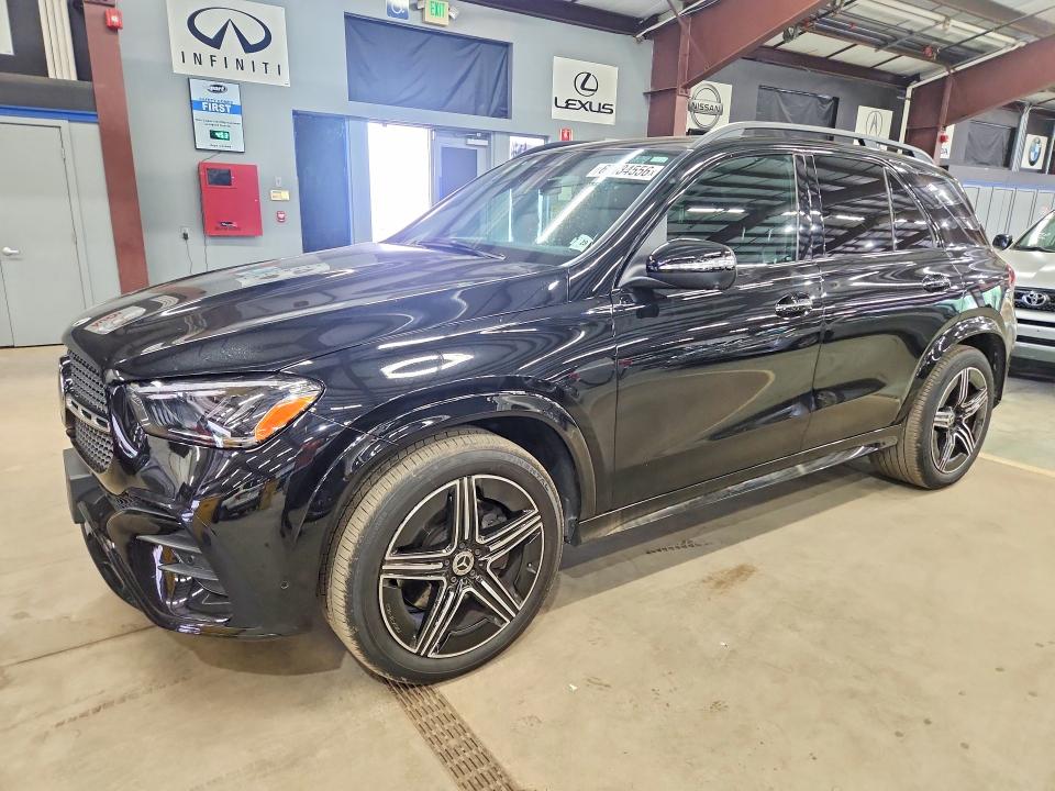Продаж на аукціоні авто 2024 Mercedes-benz Gle, vin: 4JGFB4FEXRB177067, номер лоту: 67134556
