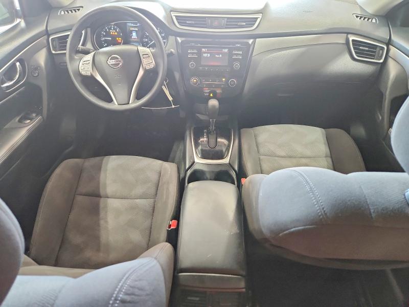 2016 Nissan Rogue მანქანა იყიდება აუქციონზე, vin: KNMAT2MV1GP669571, აუქციონის ნომერი: 64672276