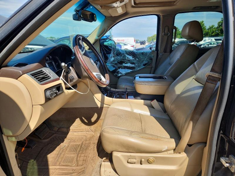 2014 Cadillac Escalade მანქანა იყიდება აუქციონზე, vin: 1GYS4BEF2ER144152, აუქციონის ნომერი: 65289586
