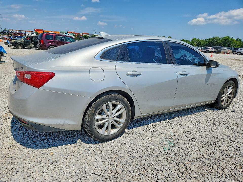 2018 Chevrolet Malibu მანქანა იყიდება აუქციონზე, vin: 1G1ZD5ST3JF155391, აუქციონის ნომერი: 63991316