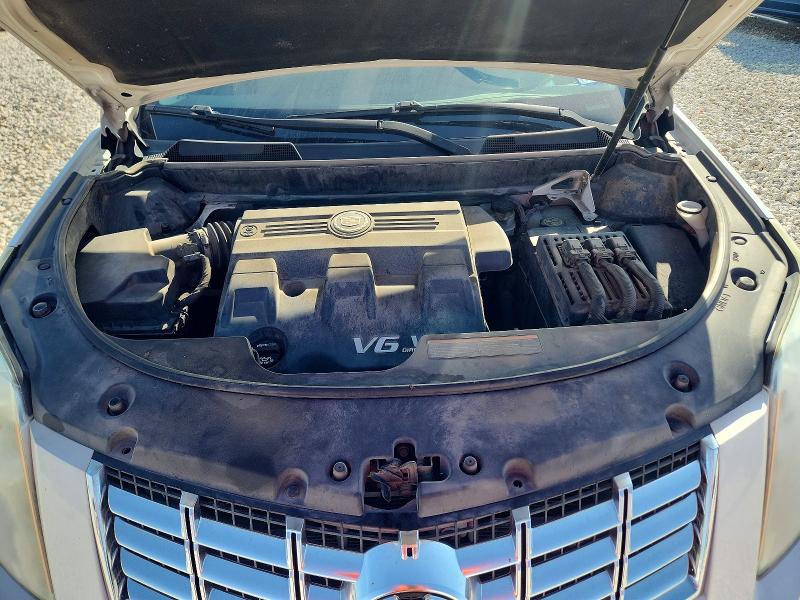 66000256 :رقم المزاد ، 3GYFNEE30ES653224 vin ، 2014 Cadillac Srx مزاد بيع