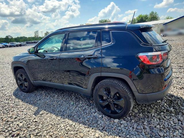 Aukcja sprzedaży 2020 Jeep Compass, vin: 3C4NJDBB4LT117614, numer aukcji: 62785116