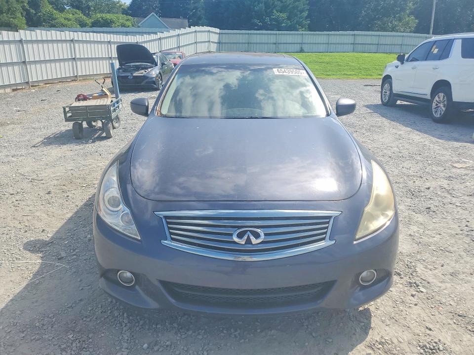 2011 Infiniti G37 Sedan მანქანა იყიდება აუქციონზე, vin: JN1CV6AR9BM354063, აუქციონის ნომერი: 65439506
