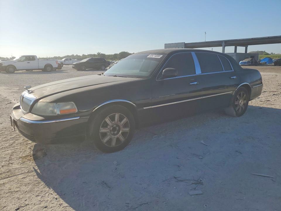 Aukcja sprzedaży 2007 Lincoln Town Car, vin: 1LNHM84W17Y637300, numer aukcji: 65474886