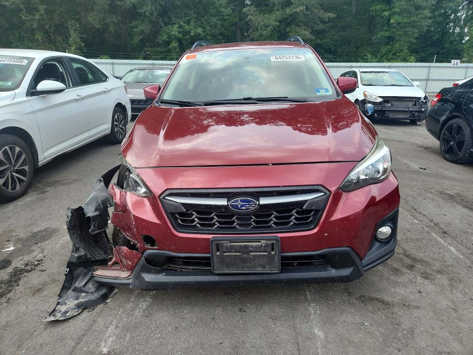 Продаж на аукціоні авто 2019 Subaru Crosstrek, vin: JF2GTACC1K8252508, номер лоту: 64253136