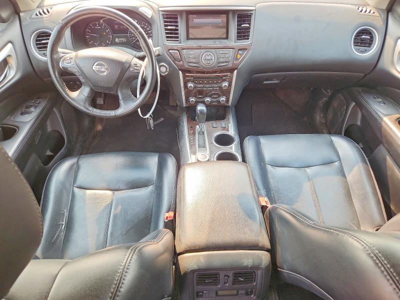 2014 Nissan Pathfinder მანქანა იყიდება აუქციონზე, vin: 5N1AR2MM3EC710045, აუქციონის ნომერი: 64492626