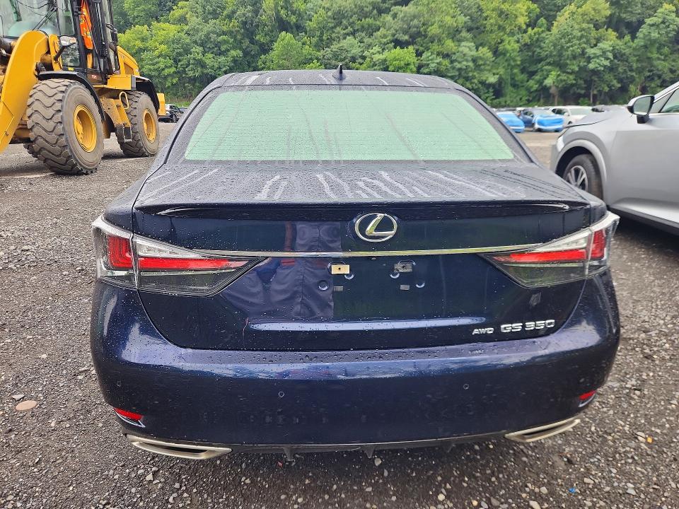 Продажа на аукционе авто 2019 Lexus Gs 350, vin: JTHCZ1BL3KA011649, номер лота: 64434606