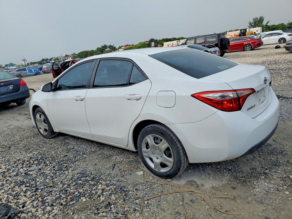 Aukcja sprzedaży 2015 Toyota Corolla, vin: 2T1BURHE5FC481251, numer aukcji: 63703606