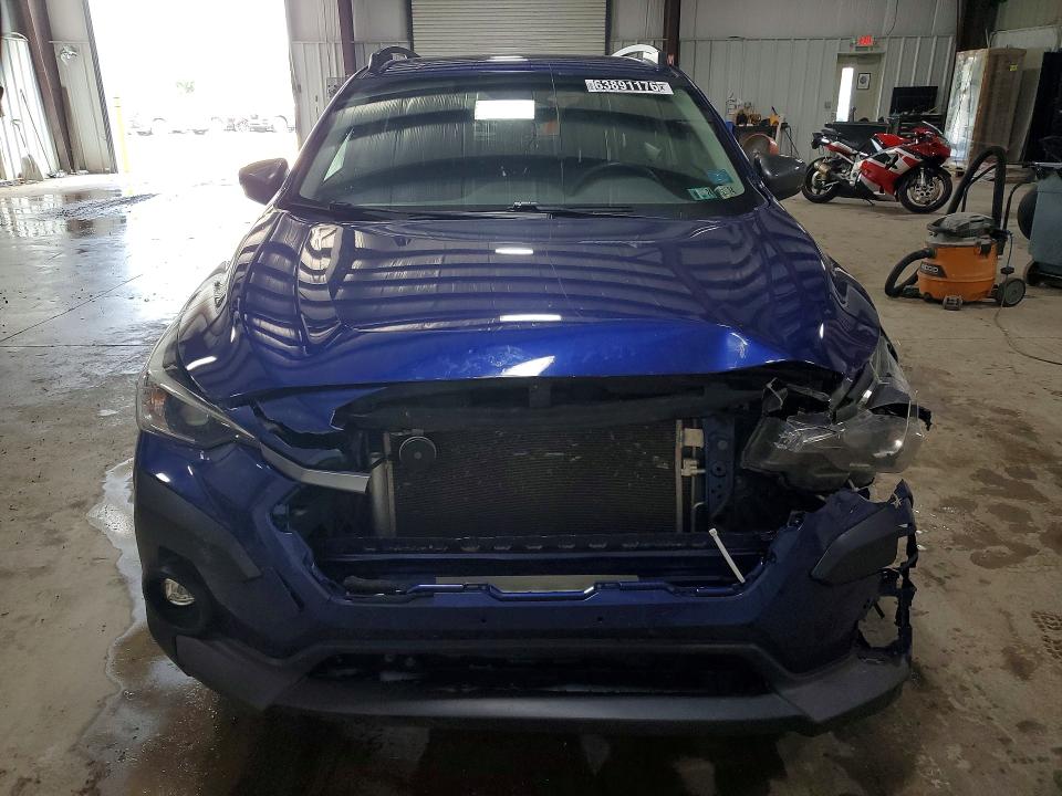 63891176 :رقم المزاد ، JF2GUADC5R8264926 vin ، 2024 Subaru Crosstrek مزاد بيع