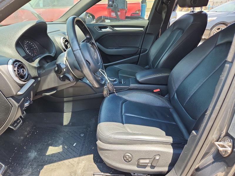 Aukcja sprzedaży 2016 Audi A3, vin: WAUA7GFF9G1057657, numer aukcji: 63579836