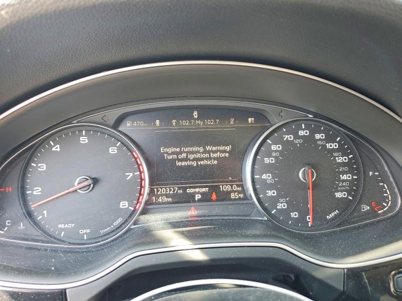 66309536 :رقم المزاد ، WA1LAAF73JD042364 vin ، 2018 Audi Q7 مزاد بيع