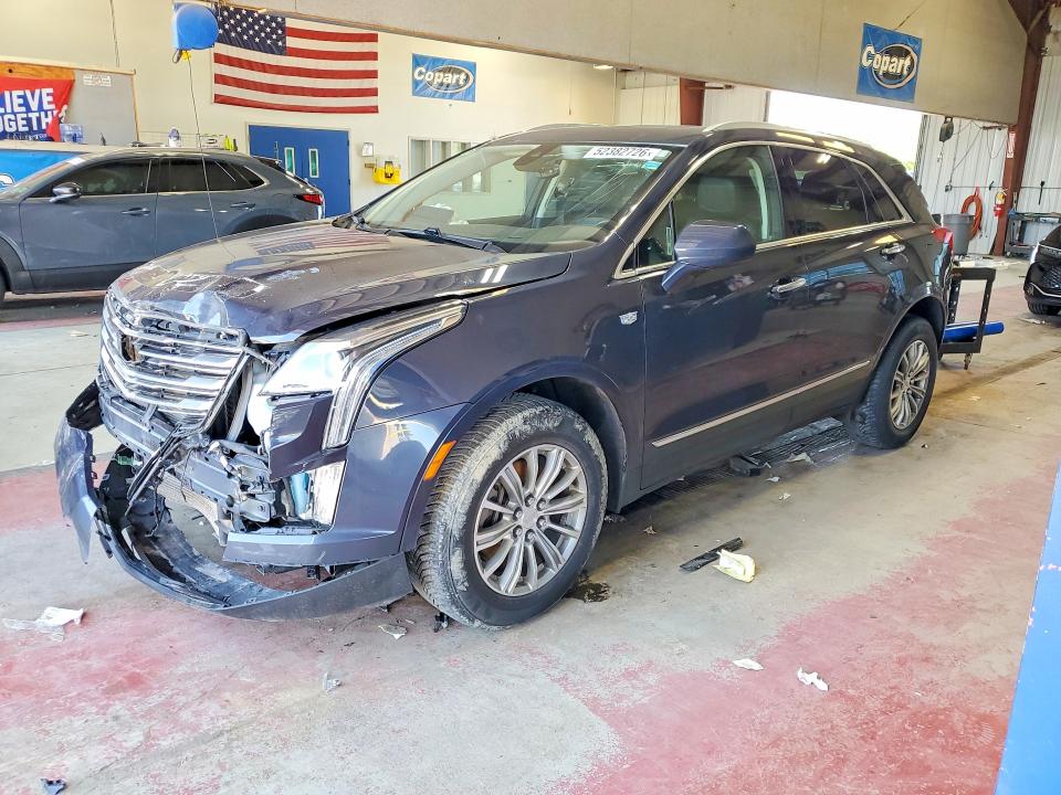 Aukcja sprzedaży 2019 Cadillac Xt5, vin: 1GYKNDRS2KZ162291, numer aukcji: 52382726