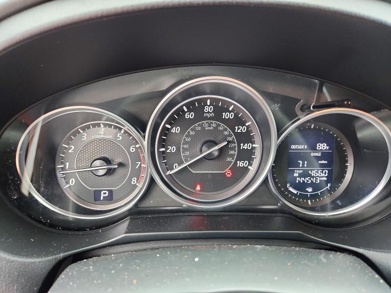 Продаж на аукціоні авто 2014 Mazda 6, vin: JM1GJ1V60E1155003, номер лоту: 65810366
