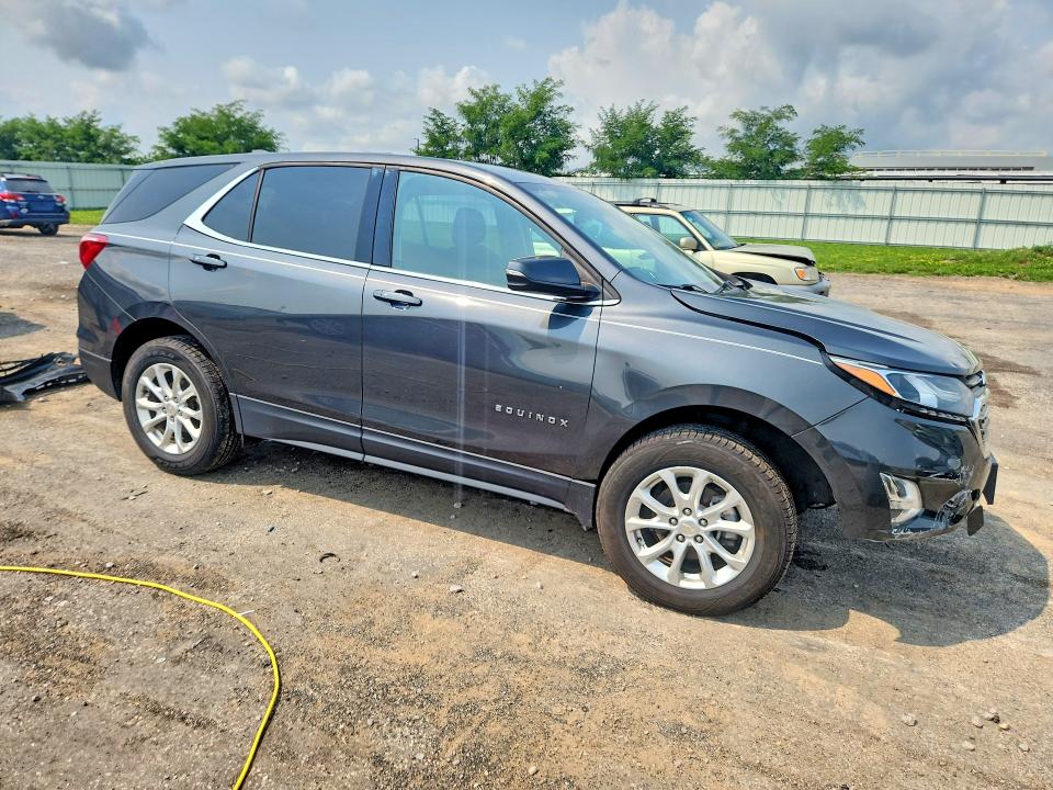 Продаж на аукціоні авто 2018 Chevrolet Equinox, vin: 2GNAXSEV9J6221080, номер лоту: 64745786