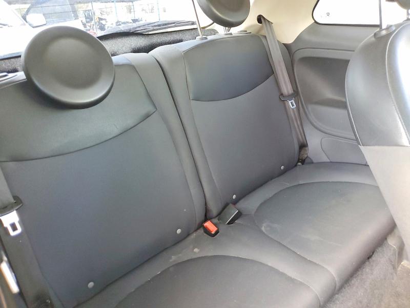 65307146 :رقم المزاد ، 3C3CFFAR5FT623836 vin ، 2015 Fiat 500 مزاد بيع