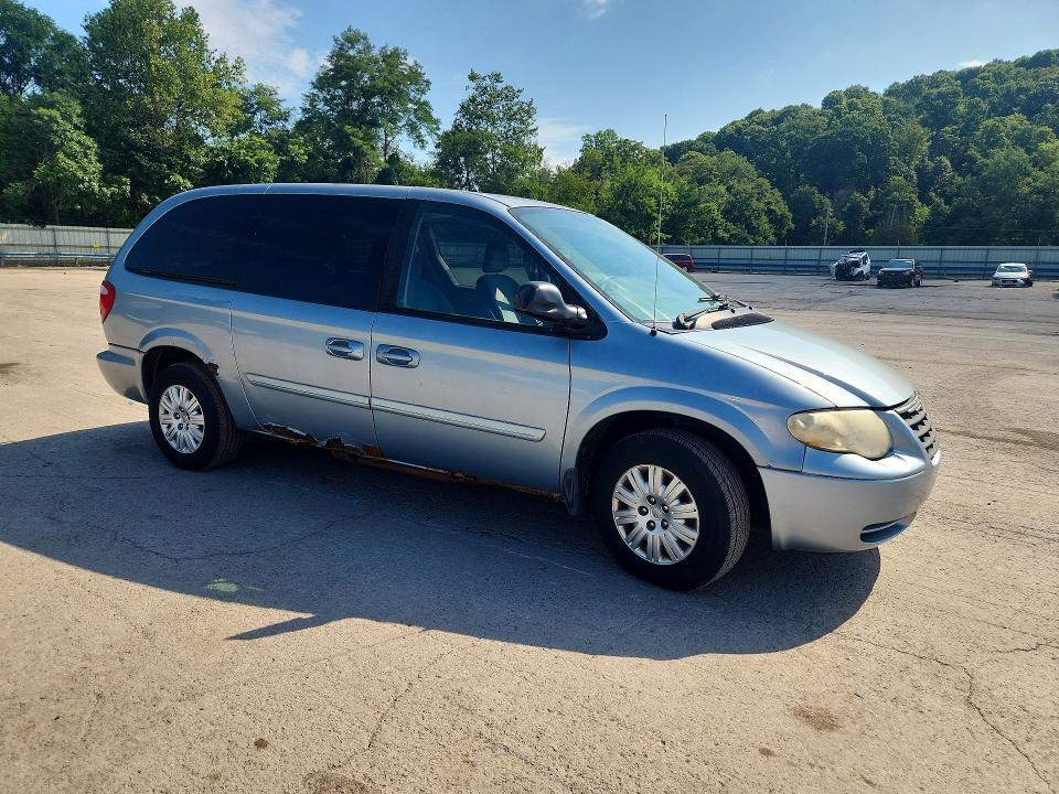 Aukcja sprzedaży 2006 Chrysler Town & Country, vin: 1A4GP44R16B568095, numer aukcji: 63715286