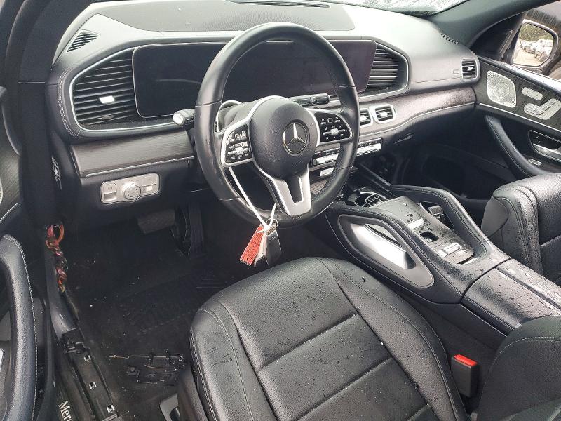 64057976 :رقم المزاد ، 4JGFF5KE7MA438900 vin ، 2021 Mercedes-benz Gls مزاد بيع