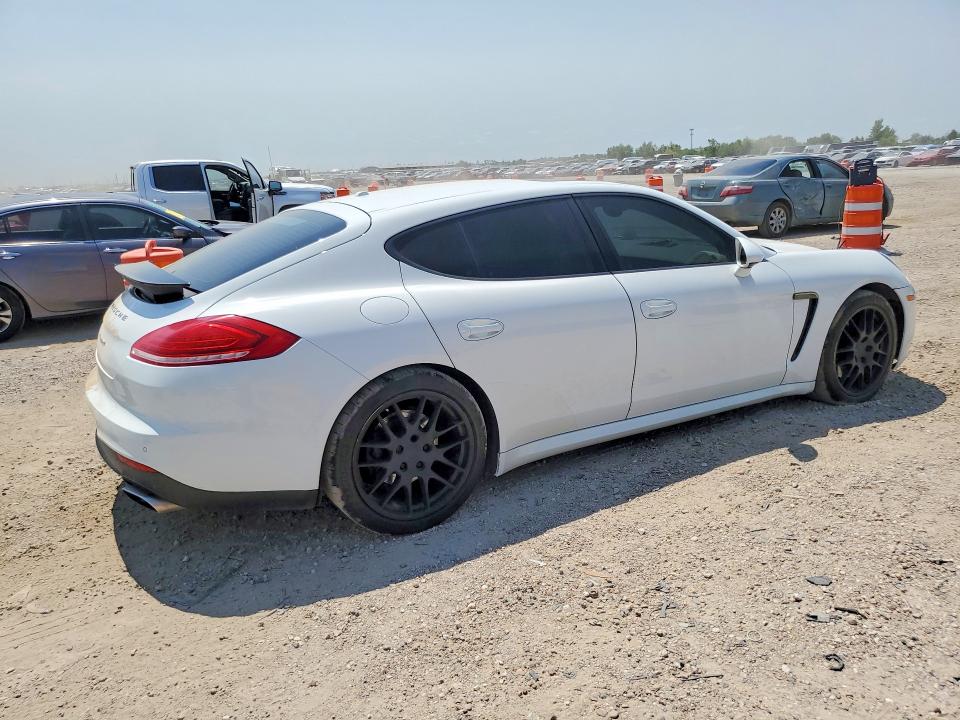 2015 Porsche Panamera მანქანა იყიდება აუქციონზე, vin: WP0AA2A77FL000528, აუქციონის ნომერი: 66548276