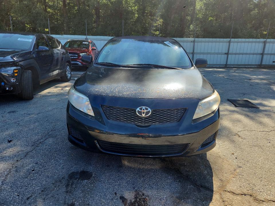 Aukcja sprzedaży 2010 Toyota Corolla, vin: JTDBU4EE1AJ077836, numer aukcji: 66239836